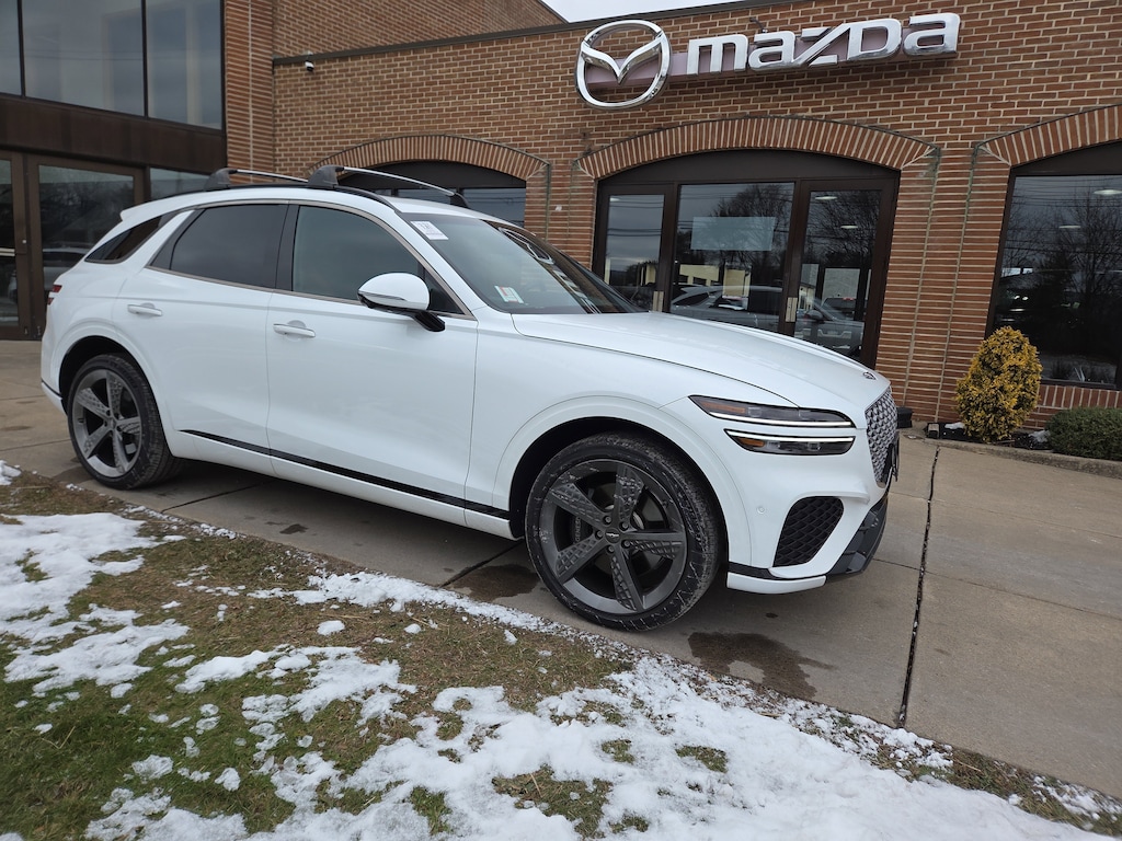 Used 2024 Genesis GV70 3.5T AWD Sport Advanced SUV