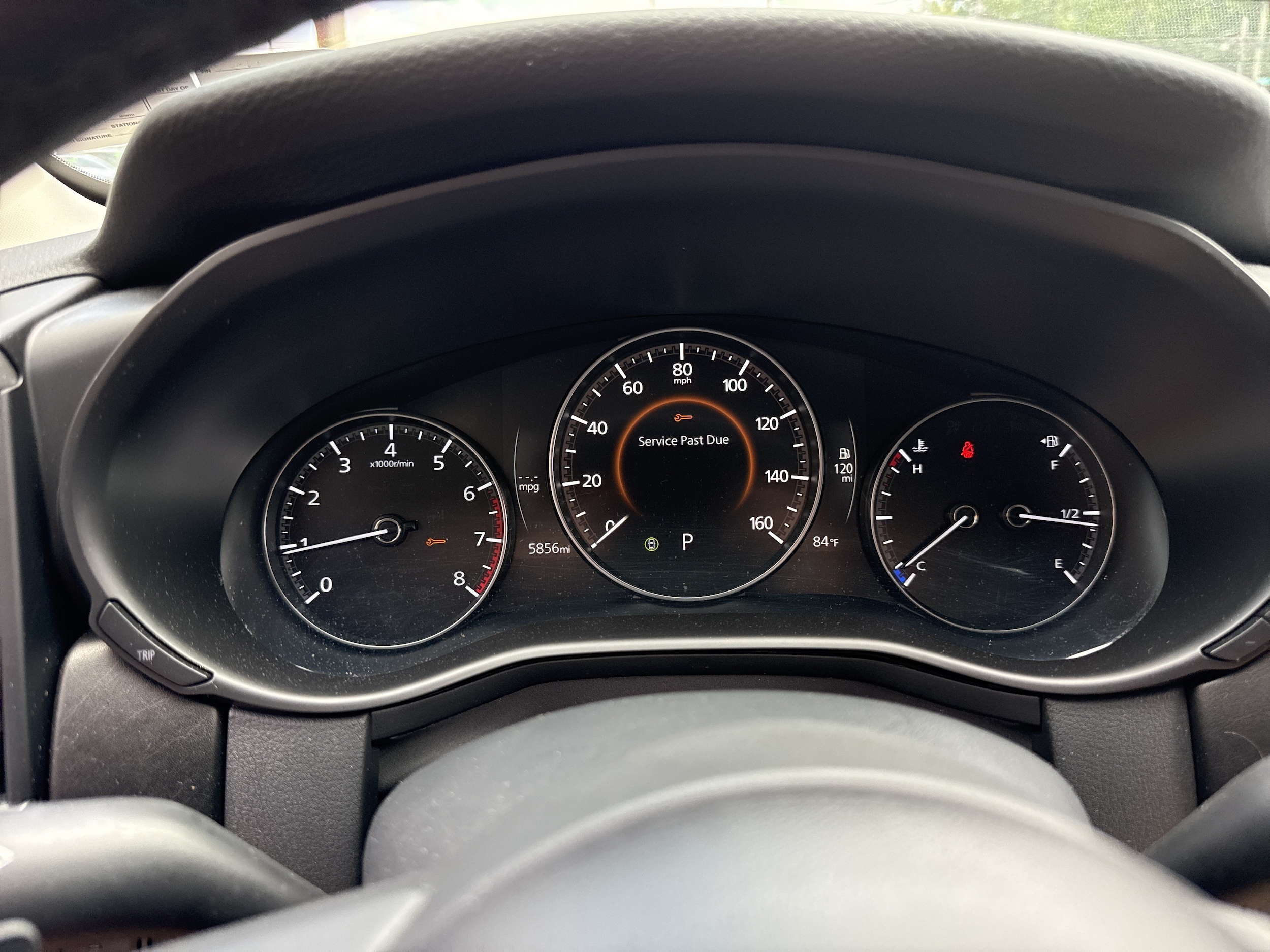 2025 Mazda CX-50 Premium - Photo 20