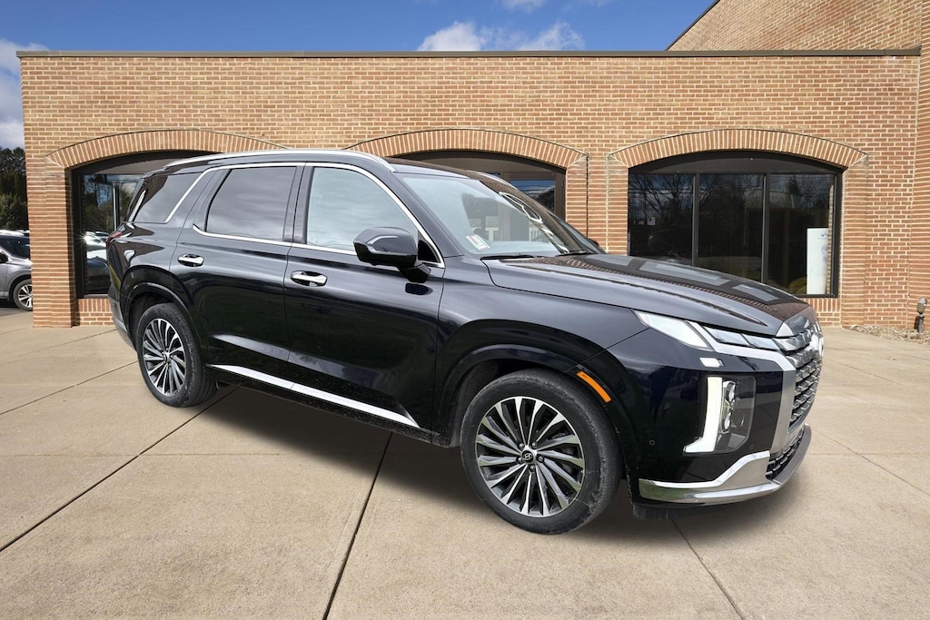 Used 2024 Hyundai Palisade Calligraphy SUV