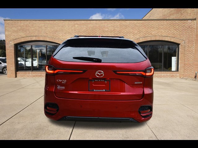 2025 Mazda CX-70 3.3 Turbo S Premium photo 4