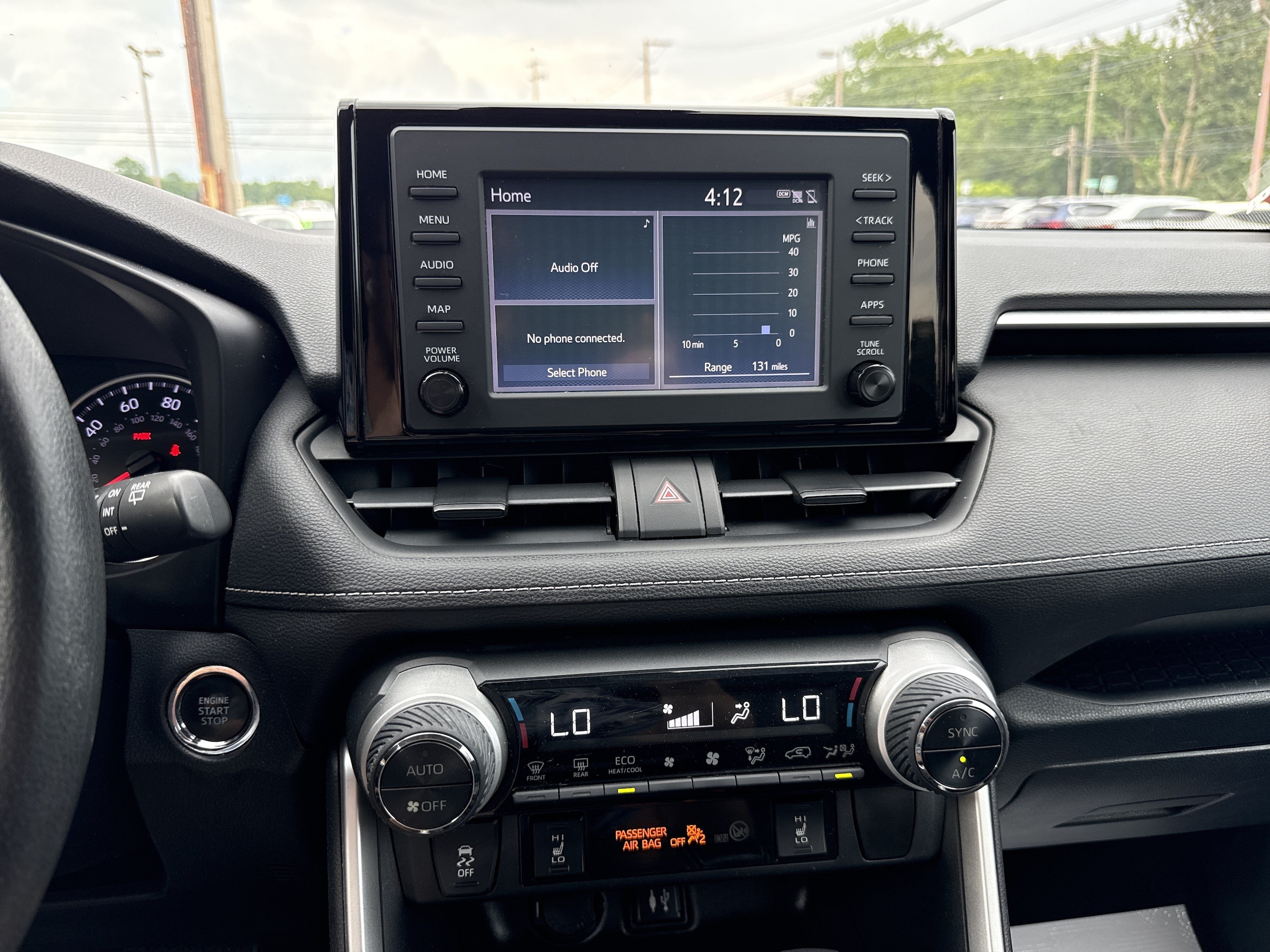 2019 Toyota RAV4 XLE - Photo 40