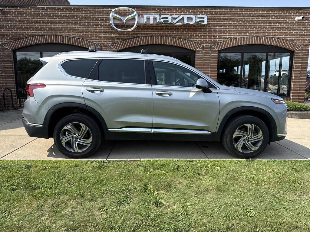 Used 2022 Hyundai Santa Fe SEL SUV