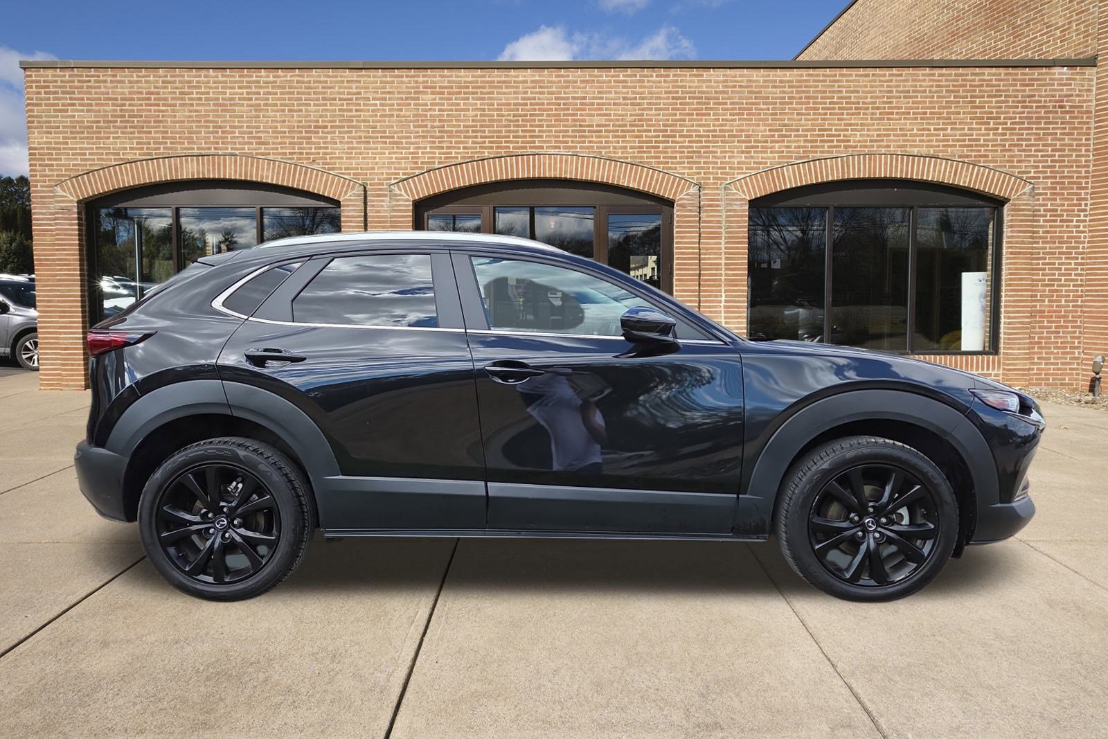 2024 Mazda CX-30 2.5 Select Sport photo 2