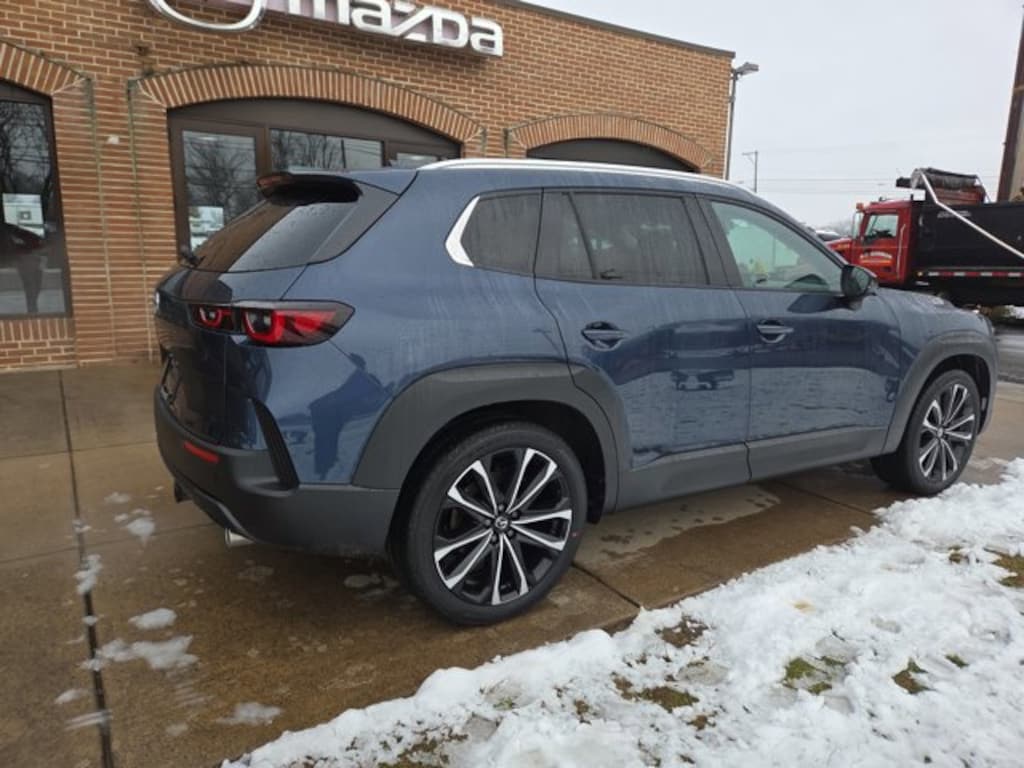 New 2026 Mazda CX-50 2.5 S Premium AWD SUV