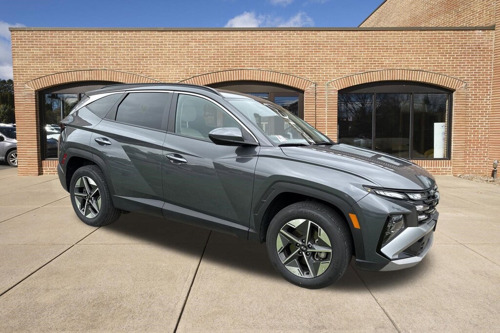 Used 2025 Hyundai Tucson SEL SUV