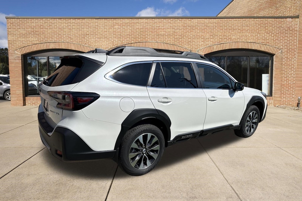 Used 2025 Subaru Outback Limited SUV