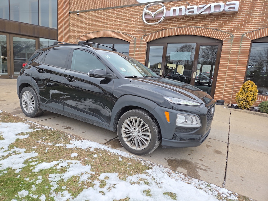 Used 2021 Hyundai Kona SEL SUV