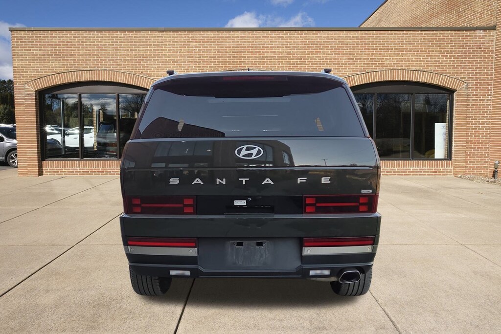 Used 2024 Hyundai Santa Fe Limited SUV