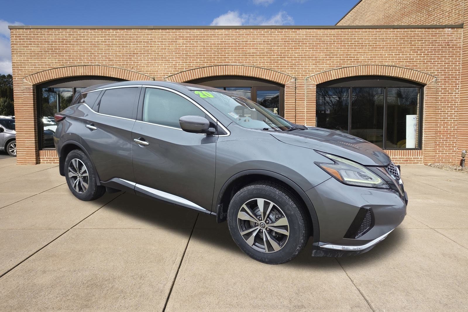 2020 Nissan Murano S's photo