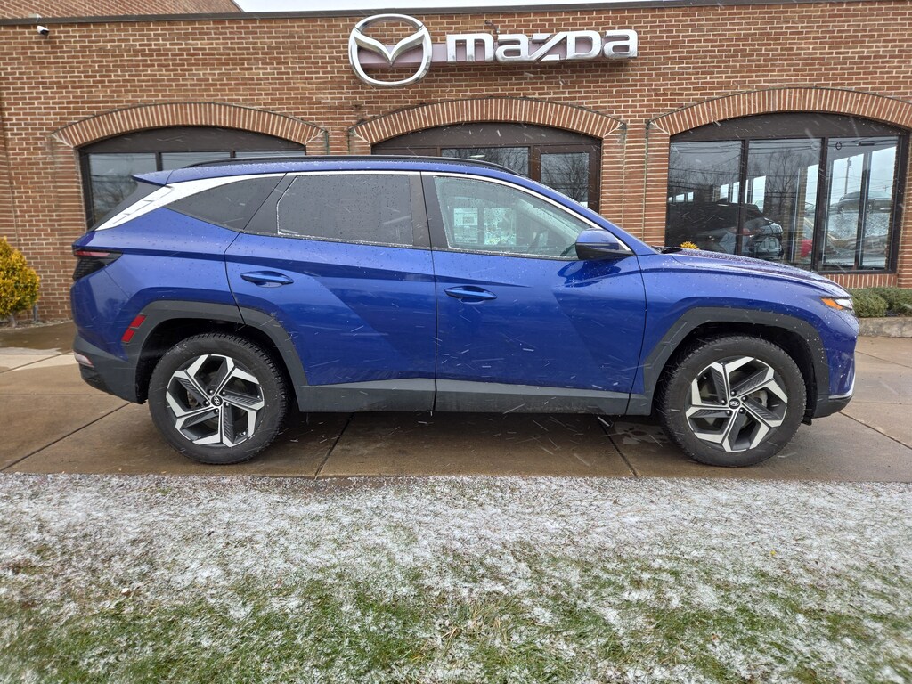 Used 2023 Hyundai Tucson SEL SUV