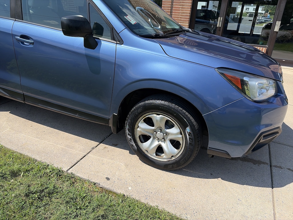 Used 2018 Subaru Forester 2.5i SUV