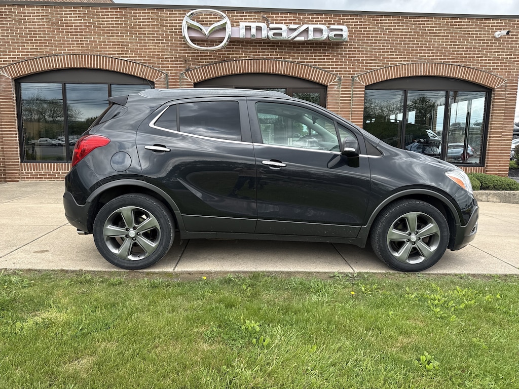 Used 2014 Buick Encore Convenience SUV