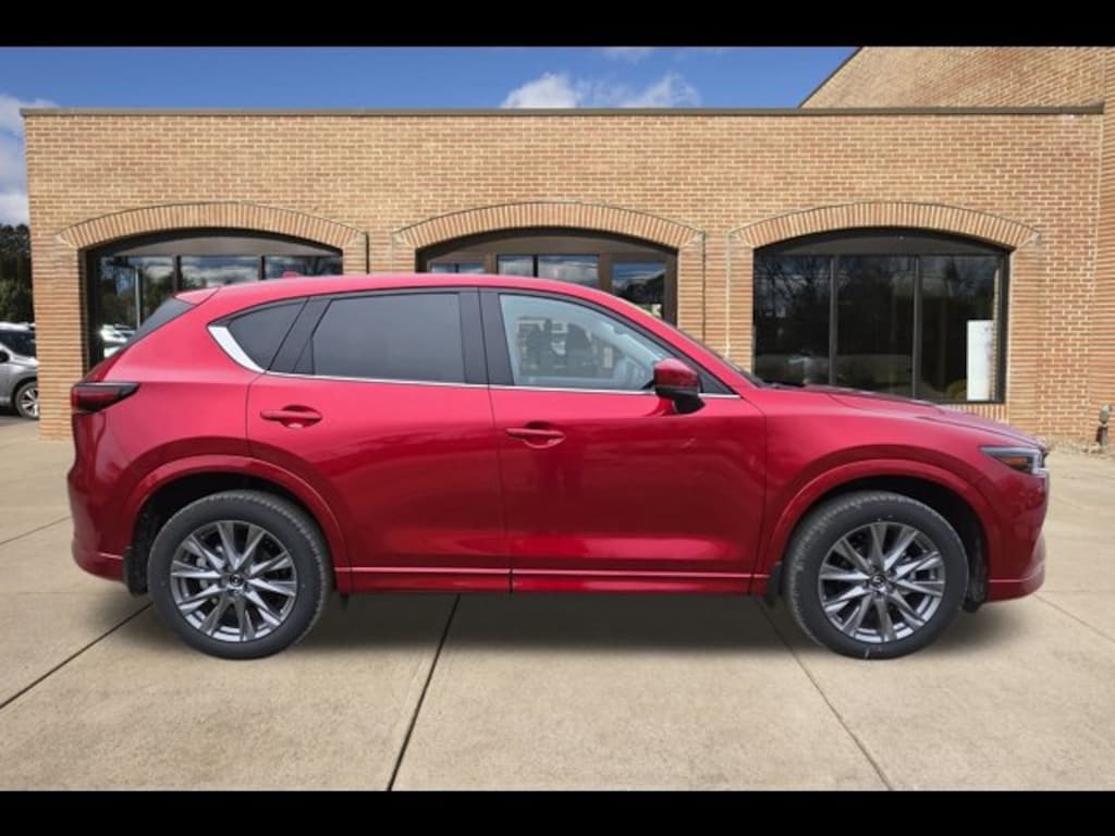 New 2025 Mazda CX-5 2.5 S Premium Plus AWD SUV