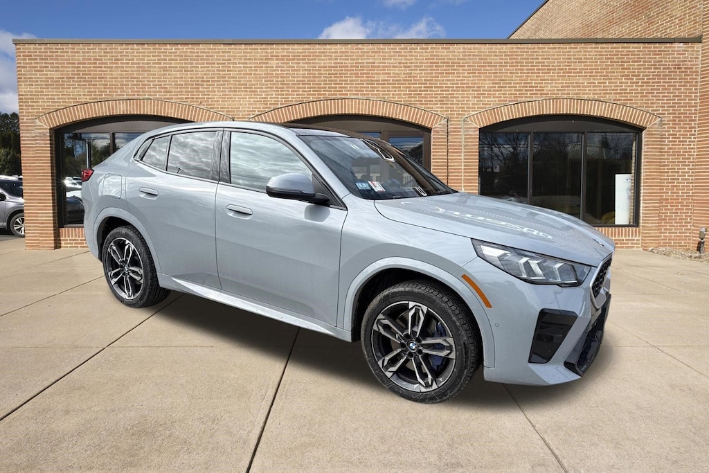 Used 2025 BMW X2 xDrive28i SUV