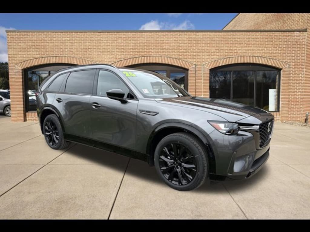 New 2026 Mazda CX-90 3.3 Turbo S Premium Sport AWD SUV