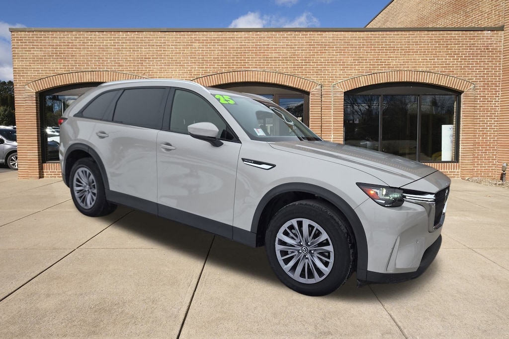 Used 2025 Mazda CX-90 3.3 Turbo Preferred Package SUV