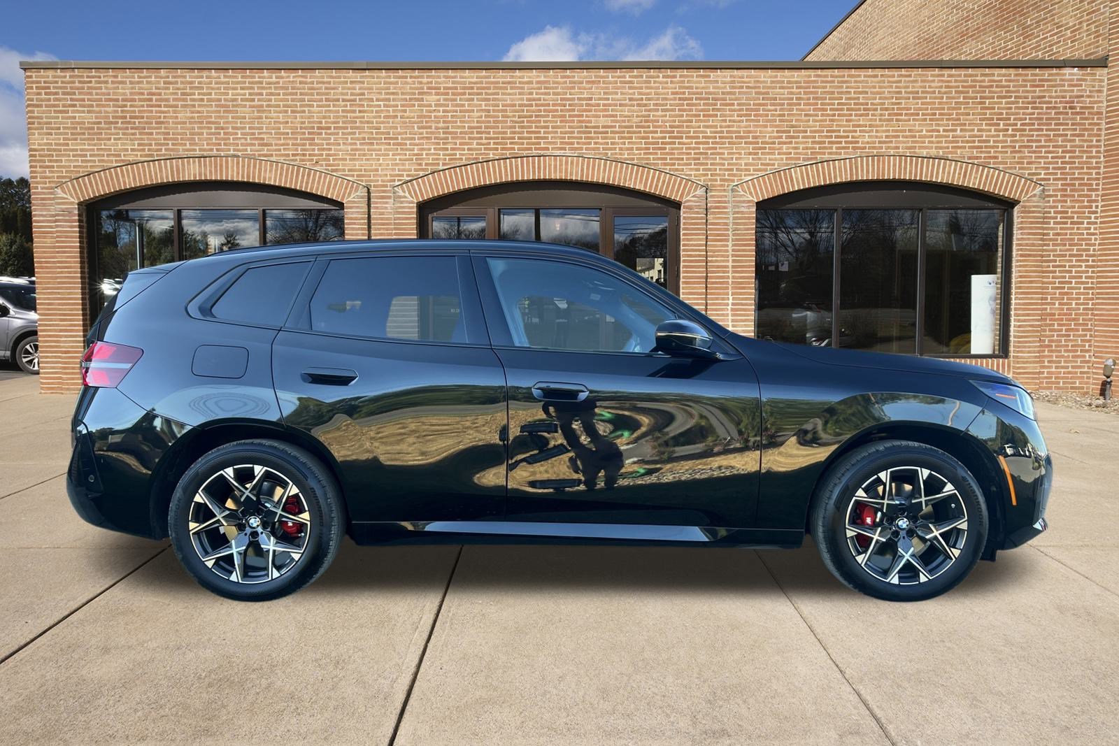 2025 Bmw X3 30x Drive photo 2