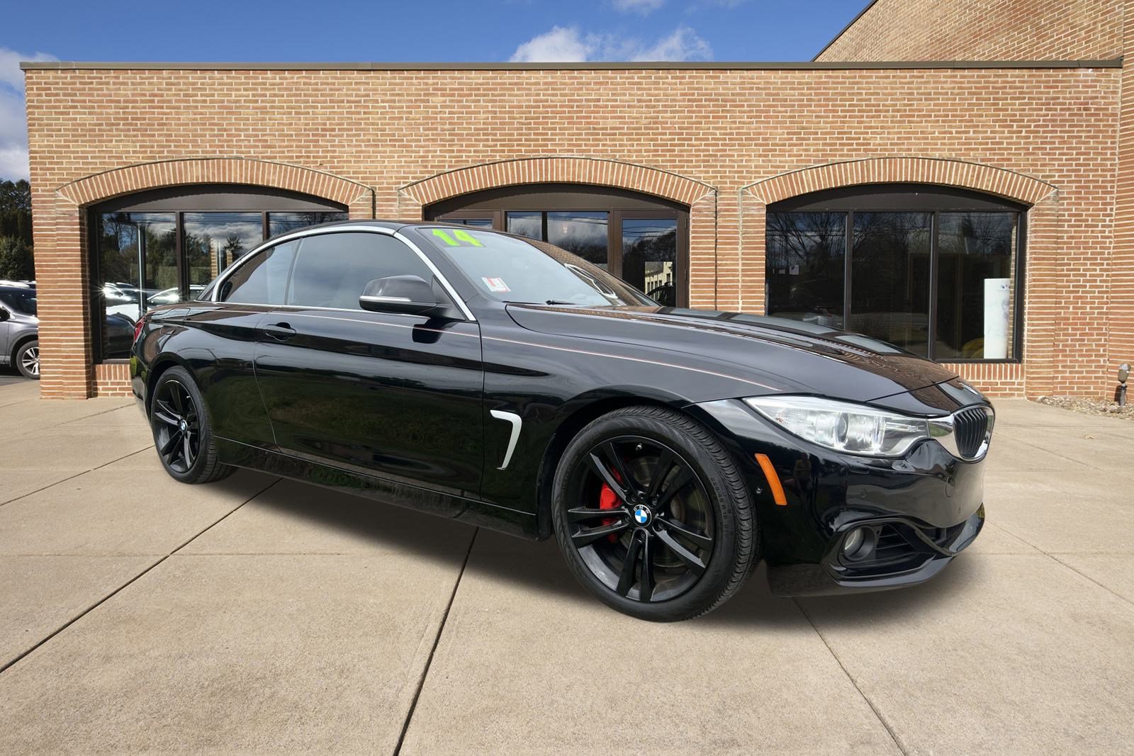 2014 Bmw 435i Convertible photo 2