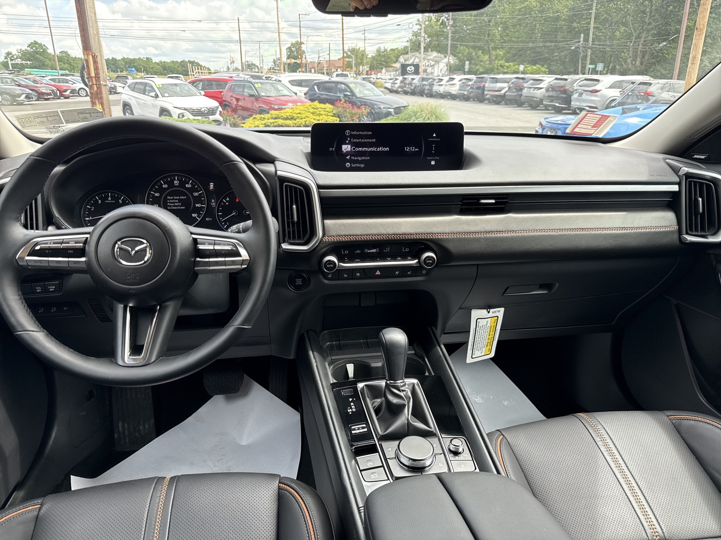 2025 Mazda CX-50 Premium - Photo 14