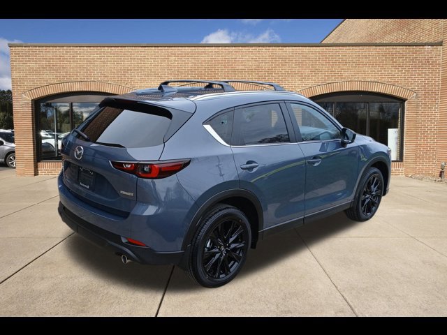 2025 Mazda CX-5 2.5 S Carbon photo 3