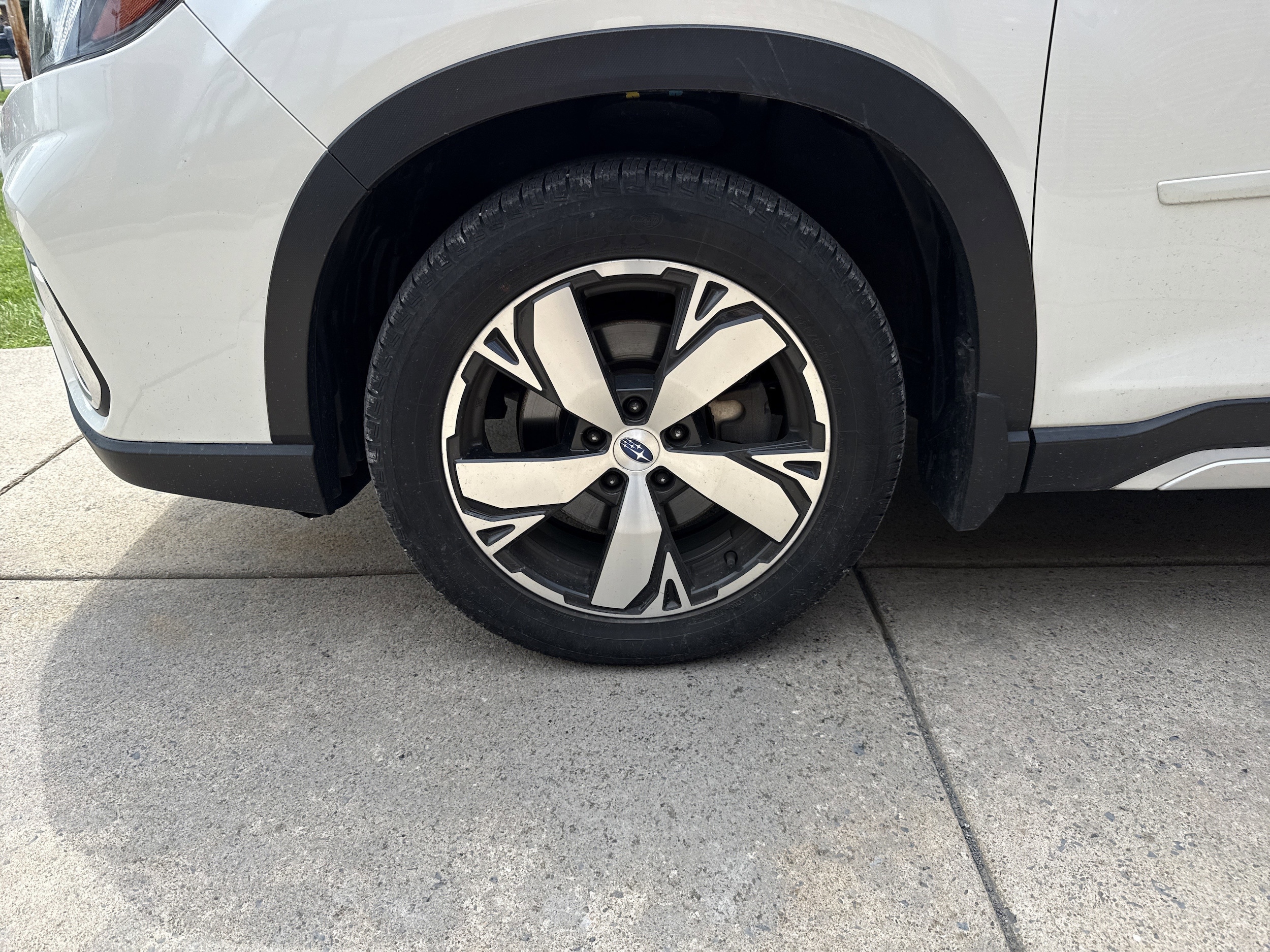 2020 Subaru Forester Touring - Photo 19