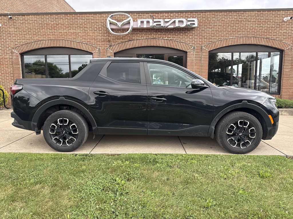 Used 2024 Hyundai Santa Cruz 2.5L SEL Truck Crew Cab