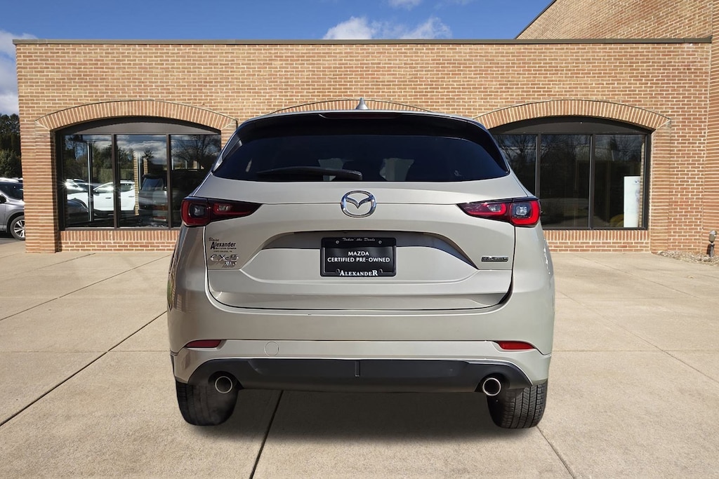 Used 2025 Mazda CX-5 2.5 S Select Package SUV