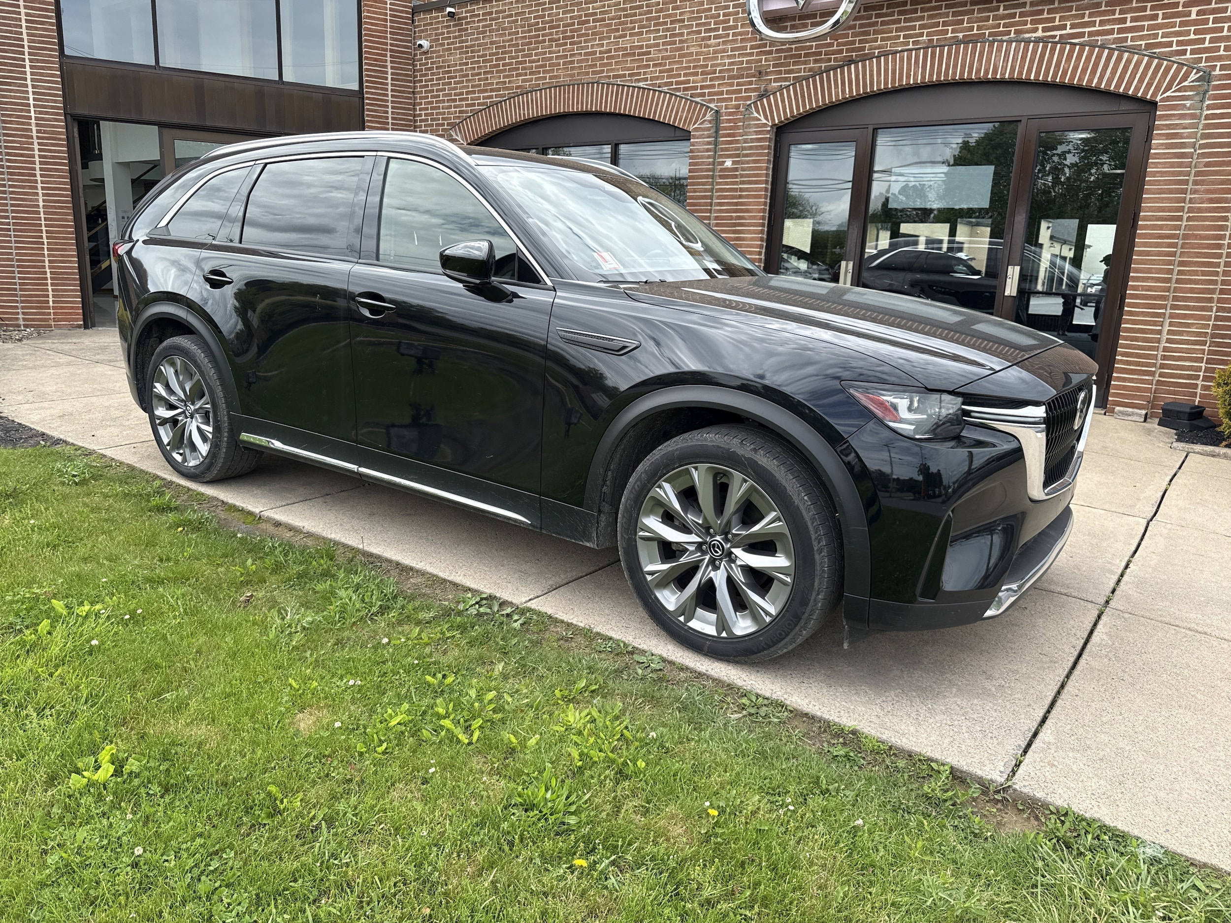 2024 Mazda CX-90 Turbo Premium Package's photo