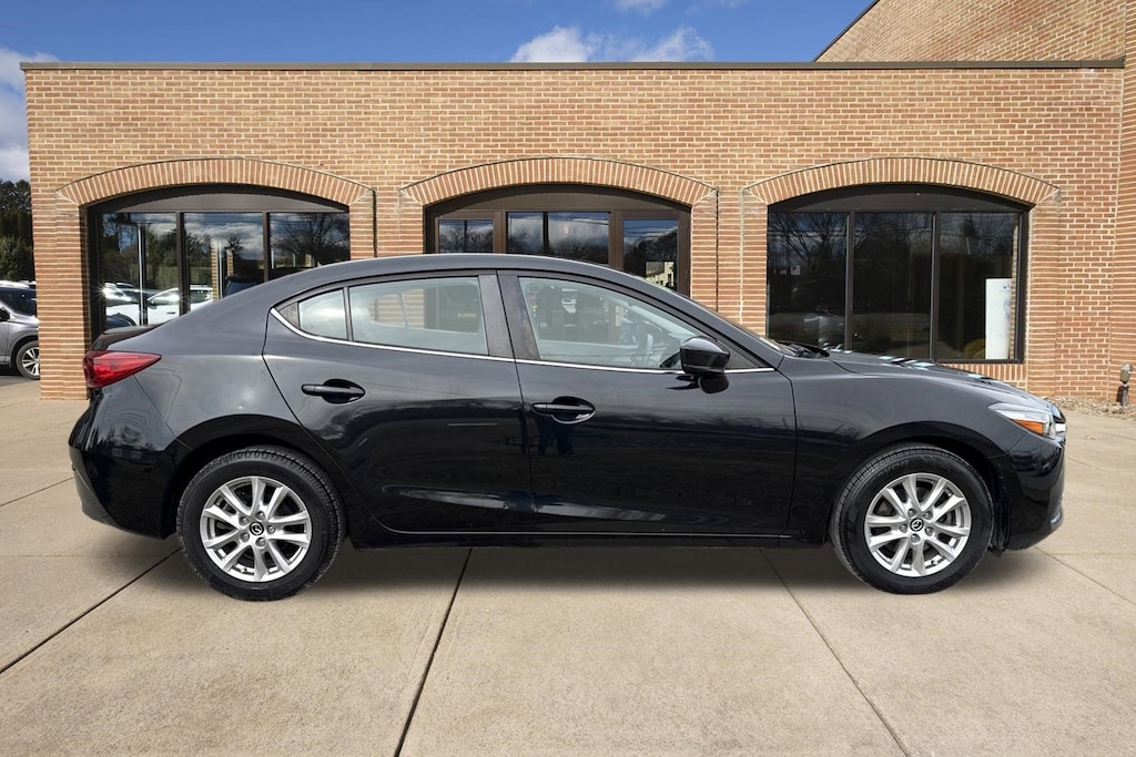 Used 2018 Mazda Mazda3 4-Door Sport Sedan
