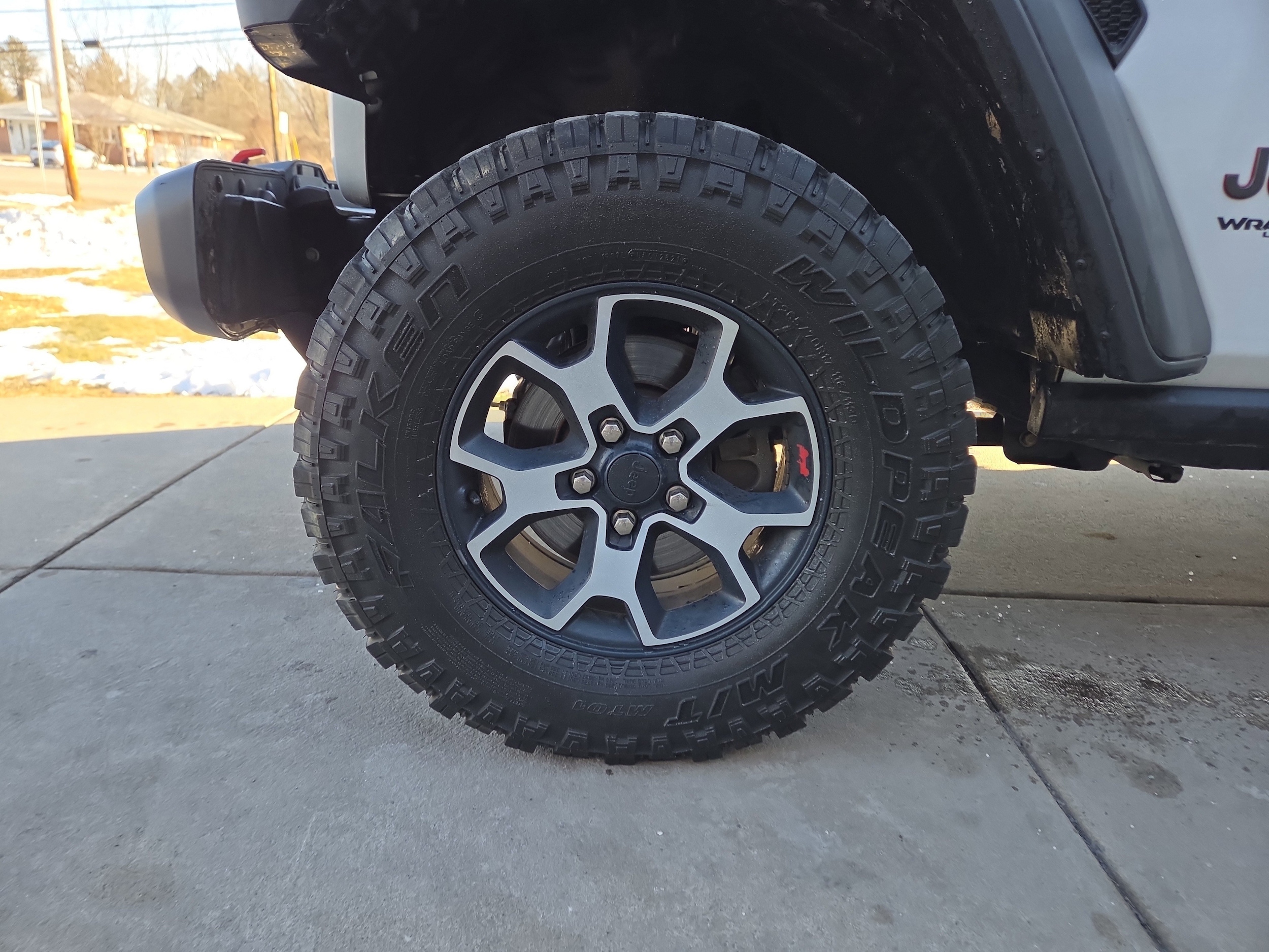 2020 Jeep Wrangler Unlimited Rubicon - Photo 11