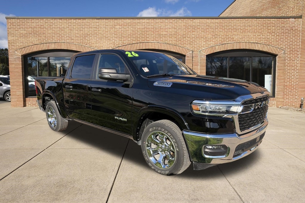 Used 2026 Ram 1500 Big Horn/Lone Star Truck Crew Cab