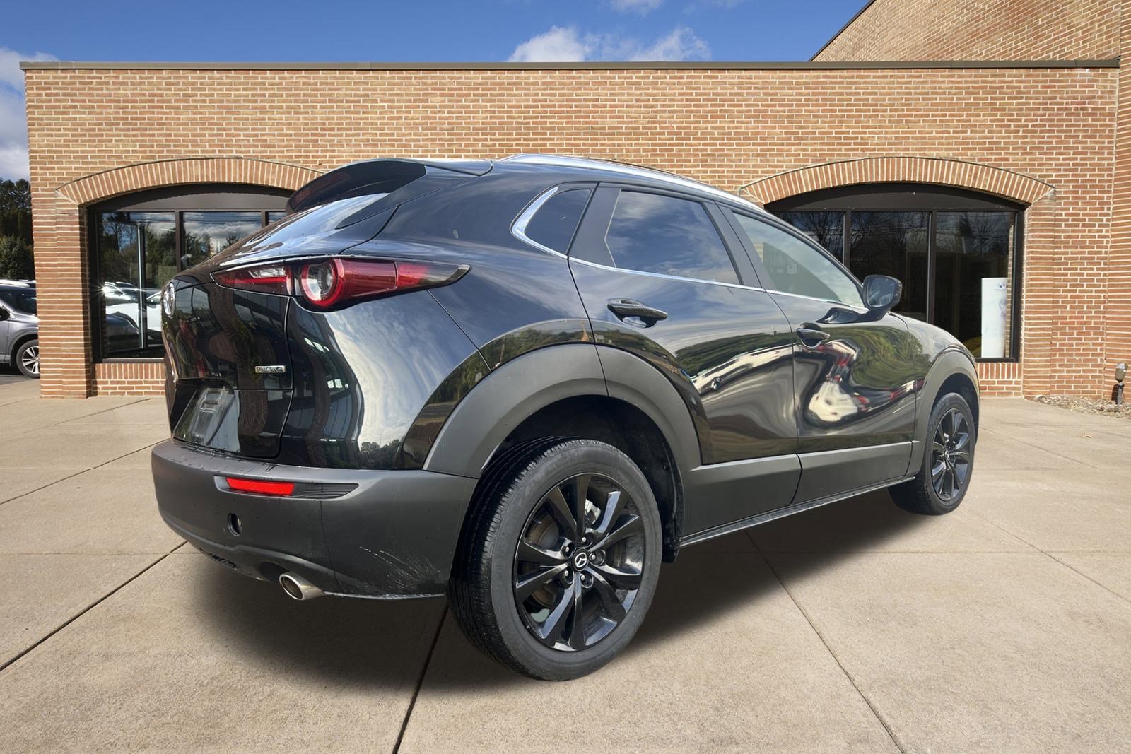 2024 Mazda CX-30 2.5 Select Sport photo 3