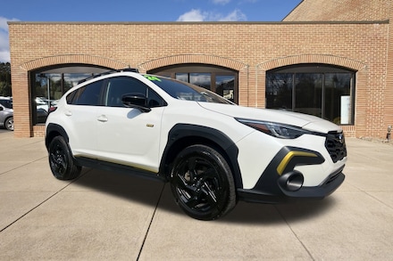 2024 Subaru Crosstrek Sport SUV