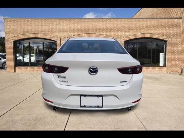 2025 Mazda Mazda3 Sedan 2.5 s photo 4