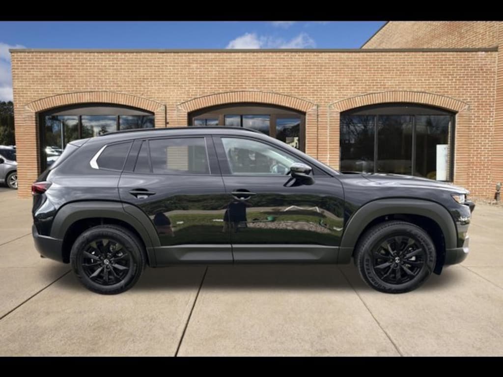 New 2026 Mazda CX-50 Hybrid Premium AWD SUV