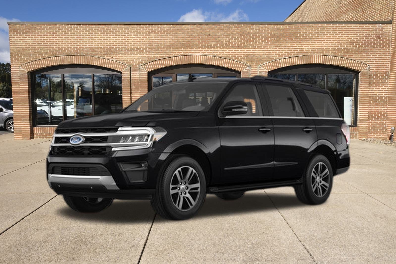 2024 Ford Expedition Limited's photo