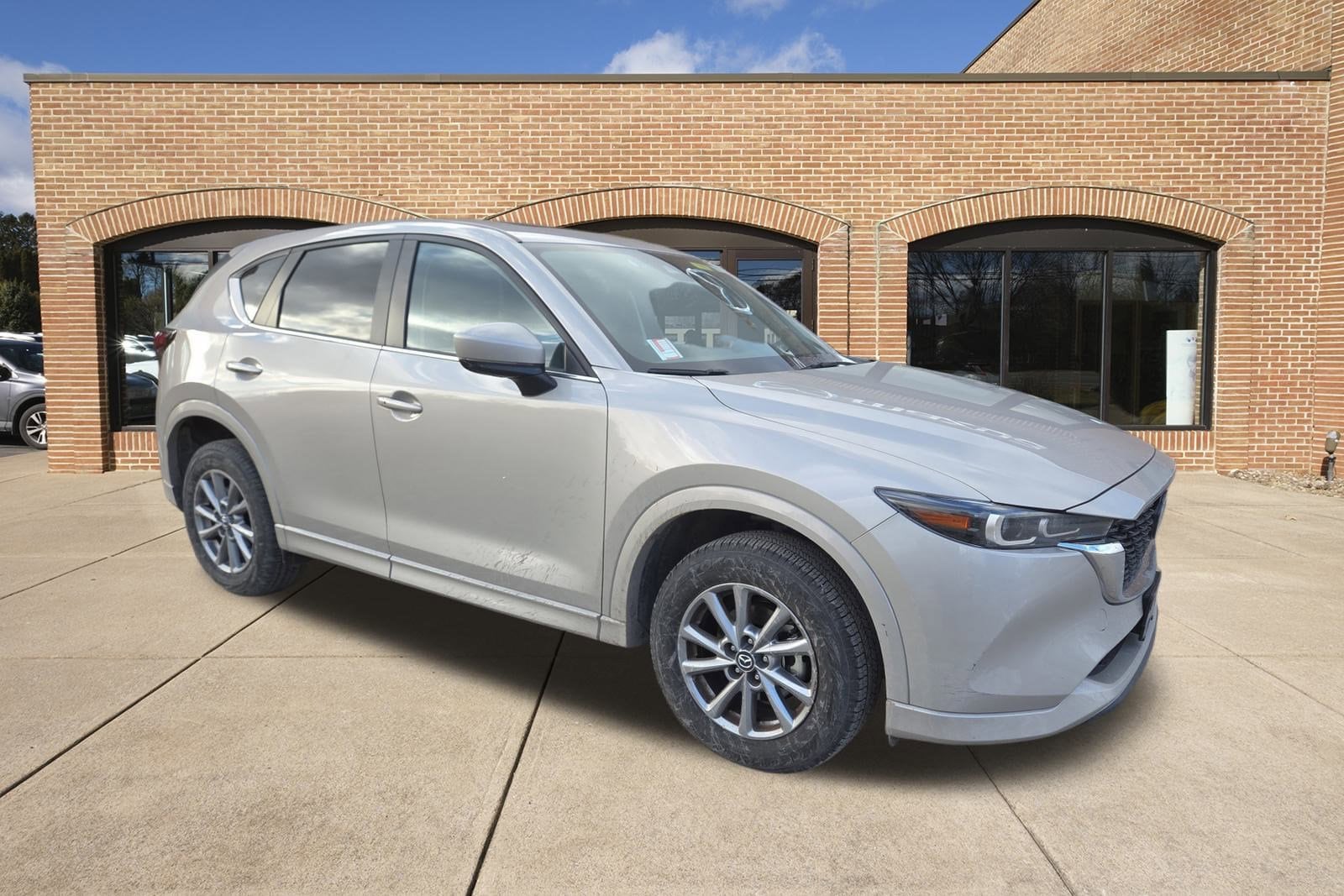 2025 Mazda CX-5 S Preferred package's photo