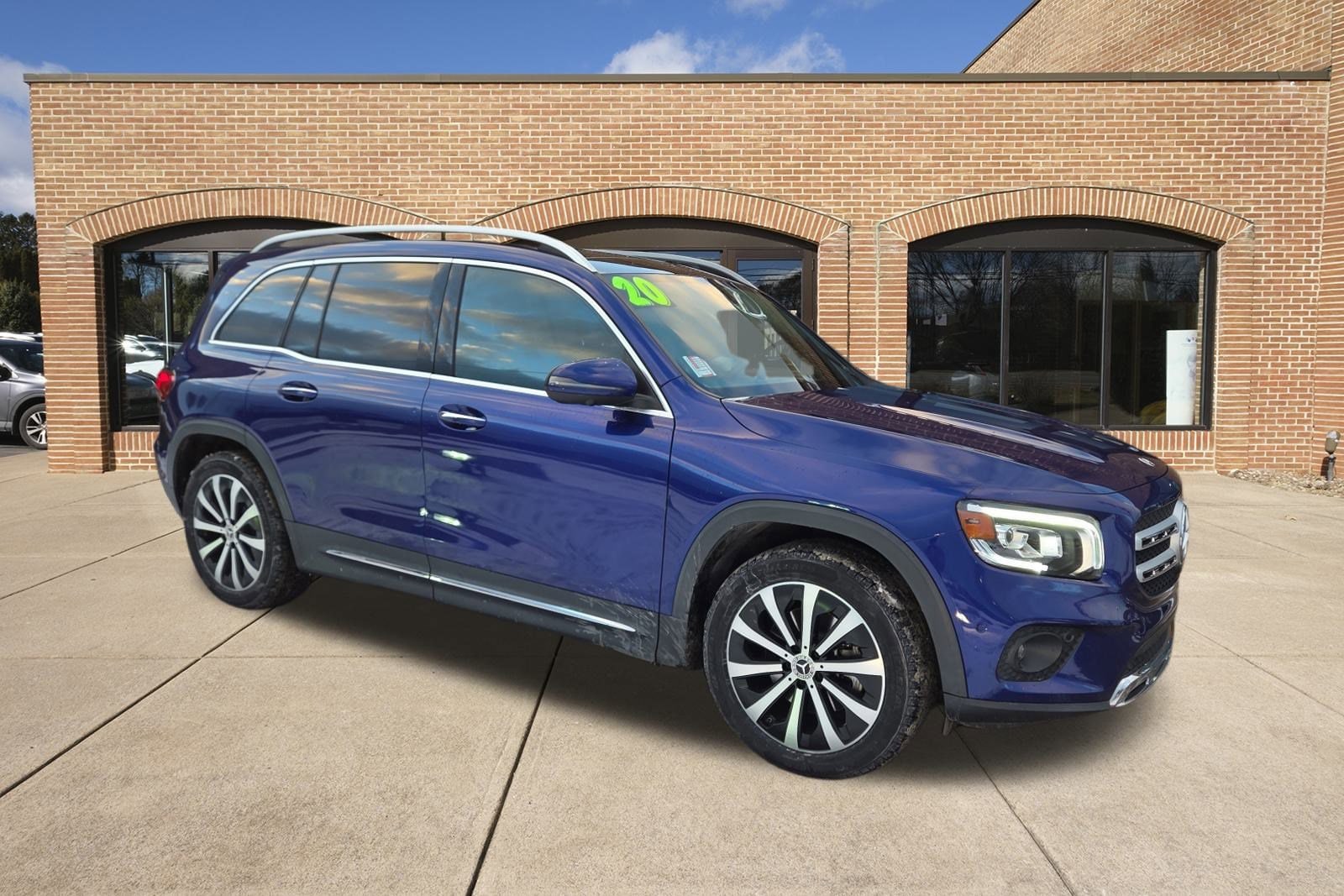 2020 Mercedes-Benz GLB Base's photo