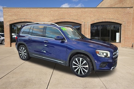 2020 Mercedes-Benz GLB 4MATIC SUV