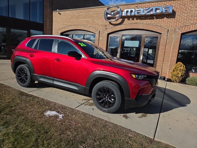 2026 Mazda CX-50 Preferred's photo