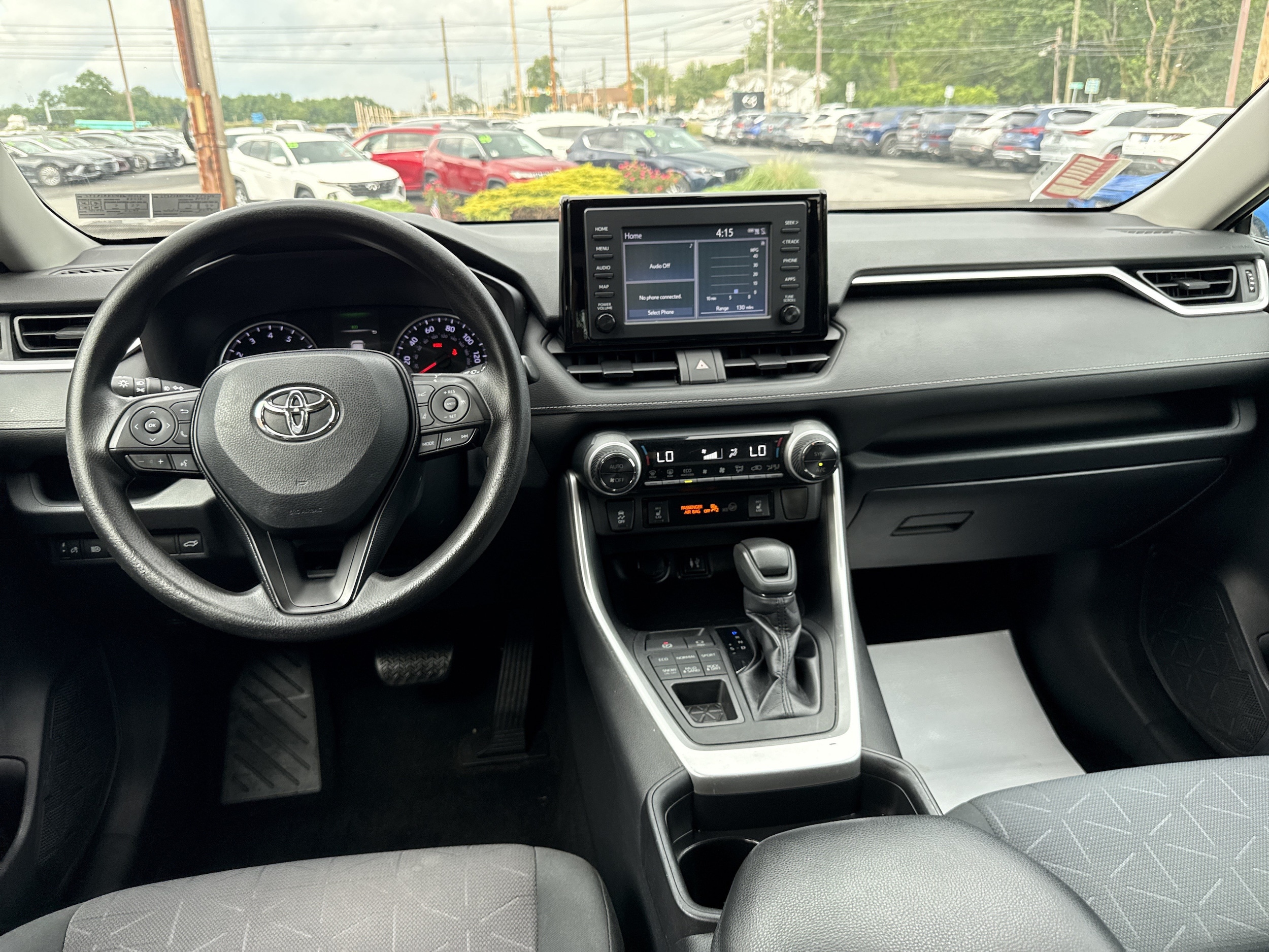 2019 Toyota RAV4 XLE - Photo 24