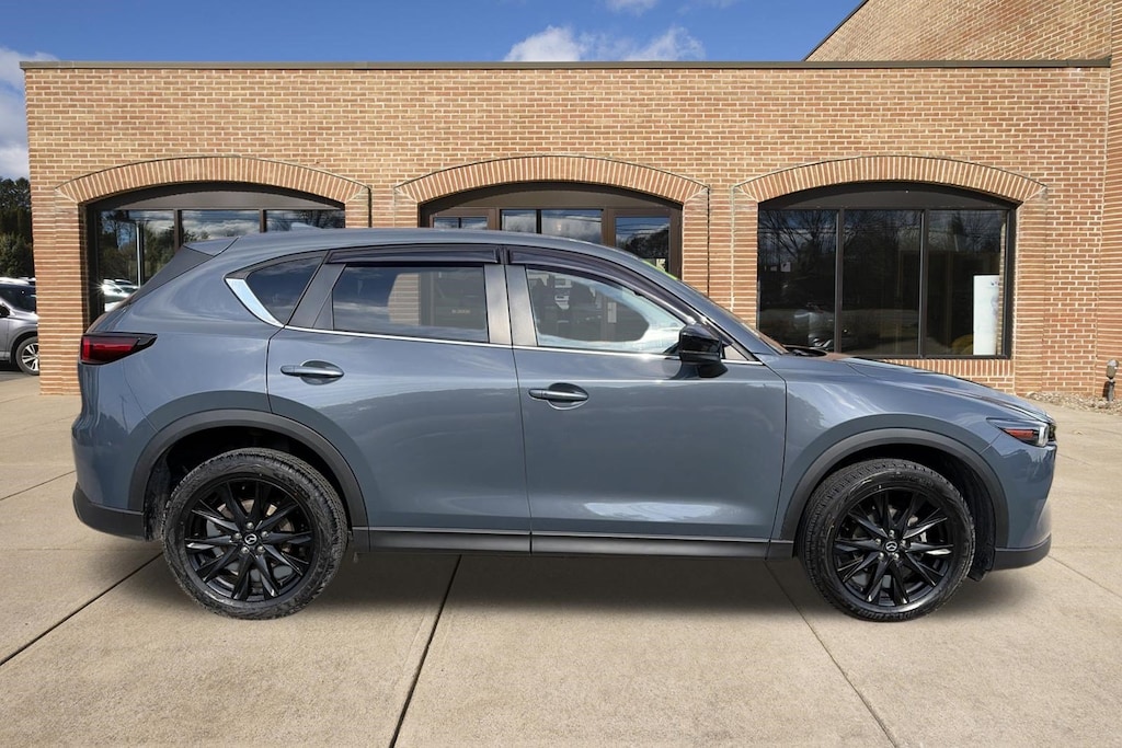 Used 2023 Mazda CX-5 2.5 S Carbon Edition SUV