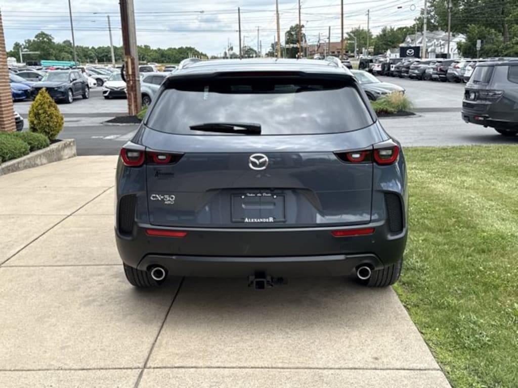 New 2026 Mazda CX-50 2.5 S Preferred AWD SUV