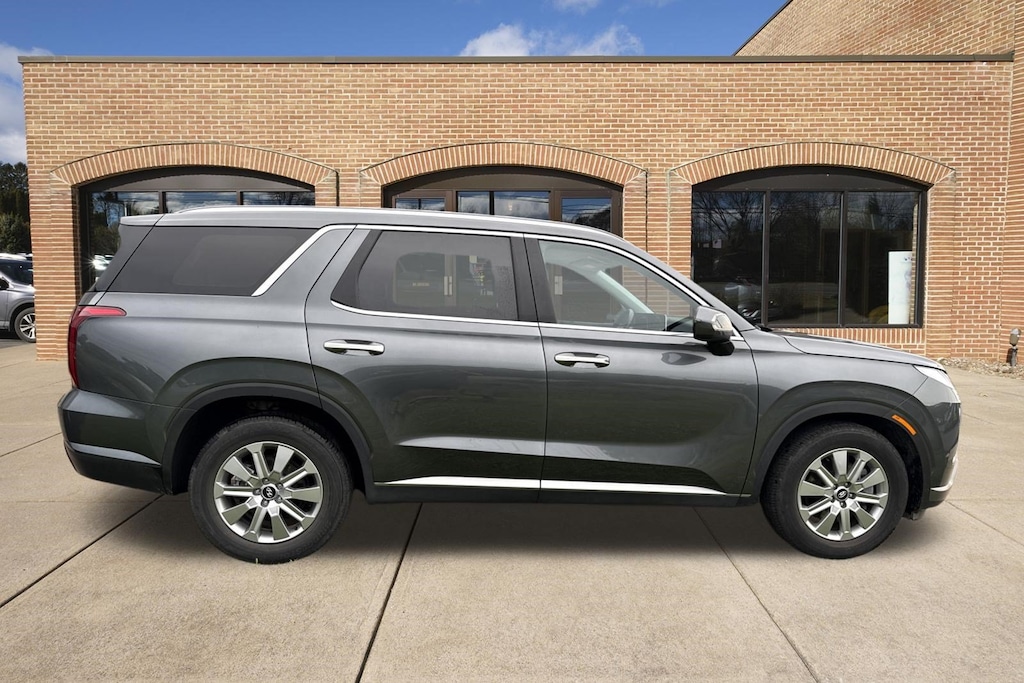 Certified 2025 Hyundai Palisade SEL SUV