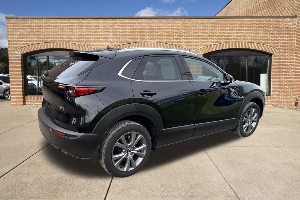 Used 2025 Mazda CX-30 2.5 S Premium Package SUV