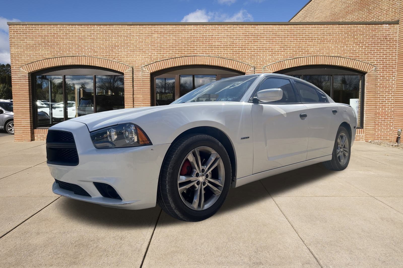 2013 Dodge Charger R/T Max photo 3