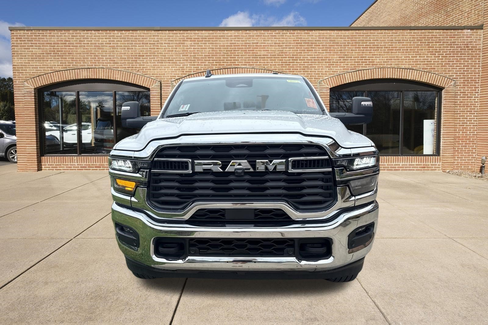2026 RAM Ram 2500 Pickup Big Horn - Photo 9