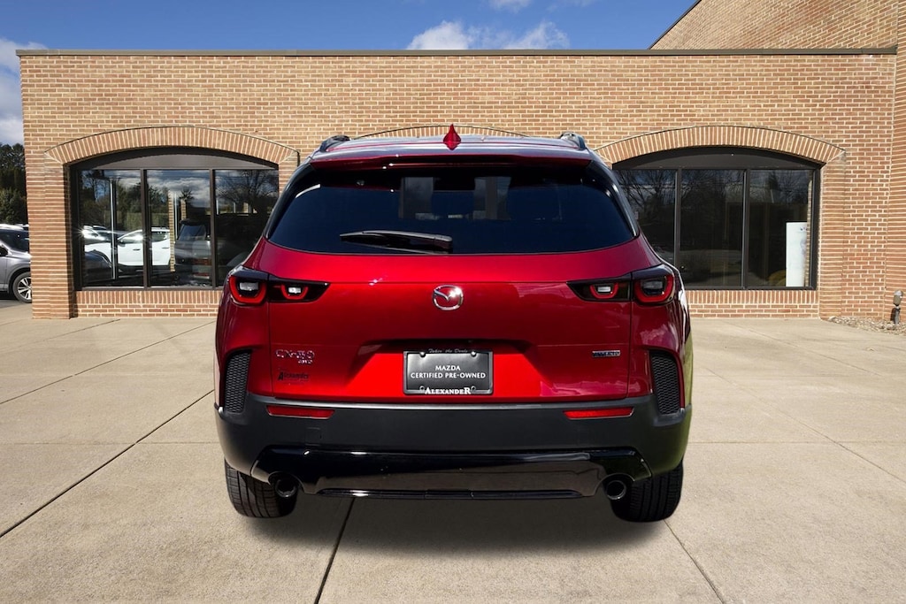 Used 2025 Mazda CX-50 Hybrid Premium Package SUV