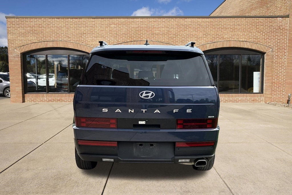 Used 2025 Hyundai Santa Fe SEL SUV