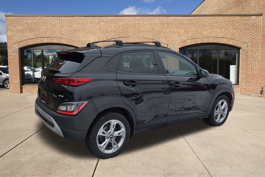 Certified 2023 Hyundai Kona SEL SUV